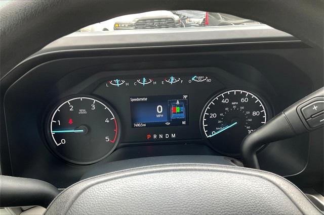 used 2024 Ford F-350 car, priced at $57,000