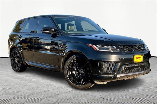 used 2022 Land Rover Range Rover Sport car, priced at $41,500