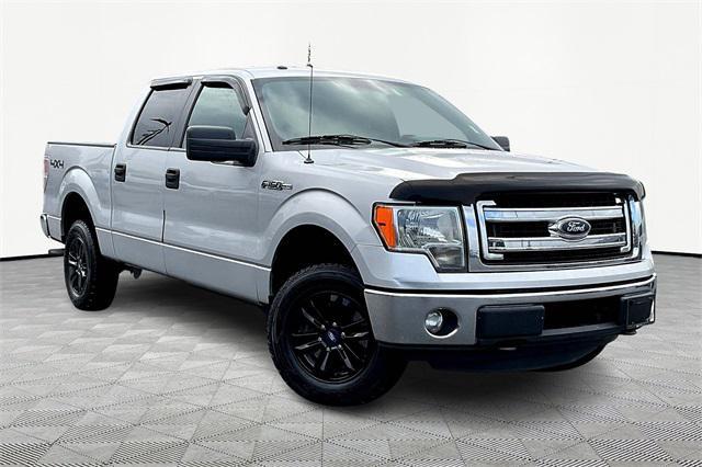 used 2014 Ford F-150 car, priced at $12,000