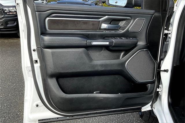 used 2023 Ram 1500 car, priced at $40,500