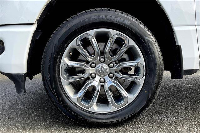 used 2023 Ram 1500 car, priced at $40,500