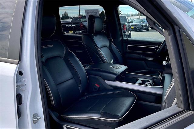 used 2023 Ram 1500 car, priced at $40,500