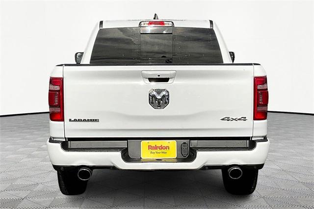used 2023 Ram 1500 car, priced at $40,500