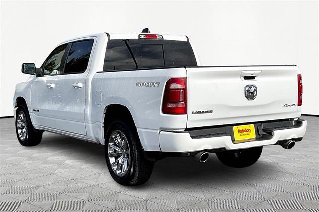 used 2023 Ram 1500 car, priced at $40,500