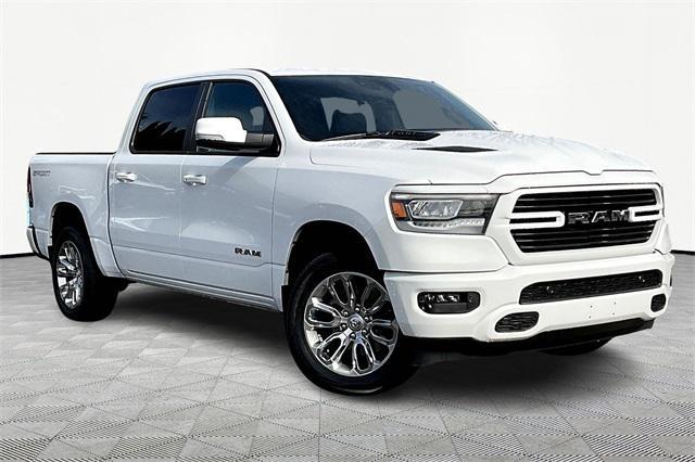 used 2023 Ram 1500 car, priced at $40,500