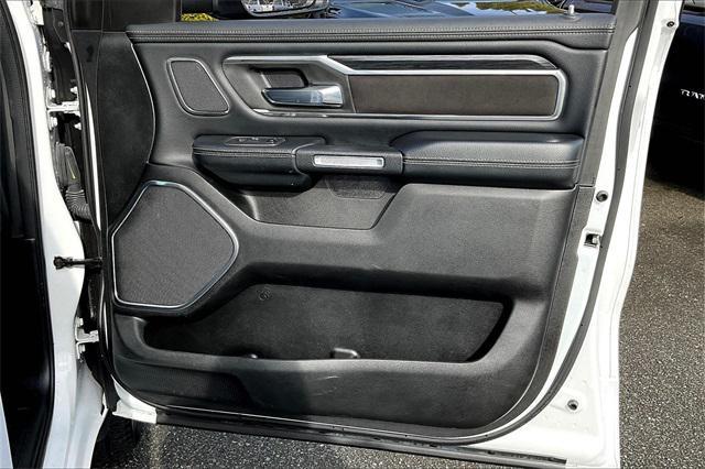 used 2023 Ram 1500 car, priced at $40,500
