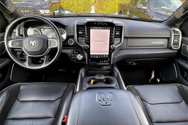 used 2023 Ram 1500 car, priced at $40,500