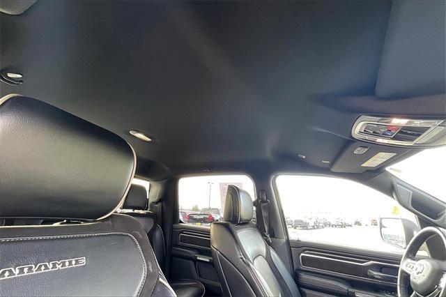 used 2023 Ram 1500 car, priced at $40,500