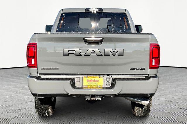 new 2026 Ram 2500 car, priced at $73,000