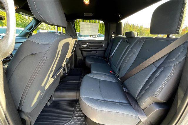 new 2026 Ram 2500 car, priced at $73,000