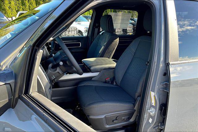 new 2026 Ram 2500 car, priced at $73,000
