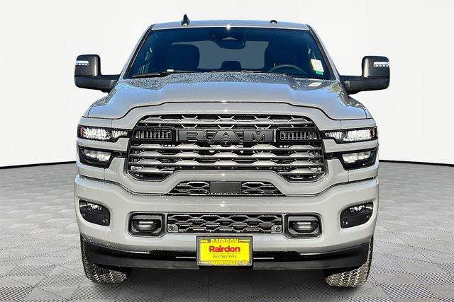 new 2026 Ram 2500 car, priced at $73,000
