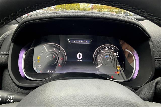 new 2025 Ram 2500 car, priced at $80,115
