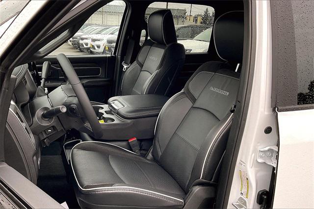 new 2025 Ram 2500 car, priced at $80,115