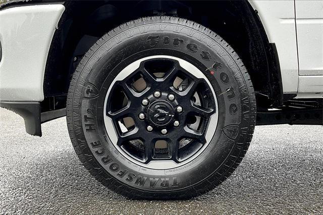 new 2025 Ram 2500 car, priced at $80,115
