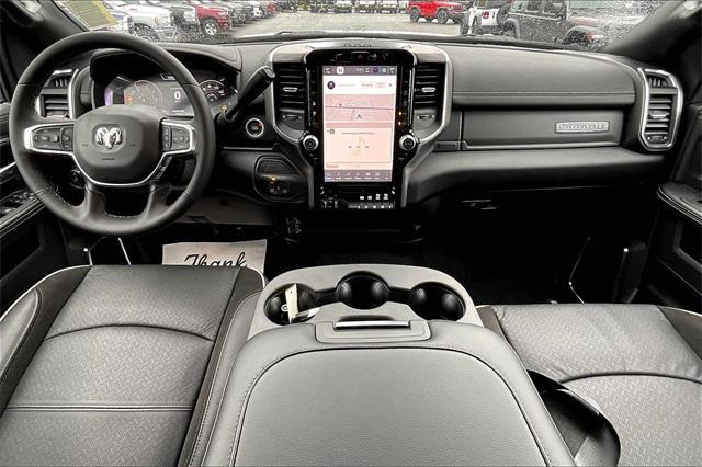 new 2025 Ram 2500 car, priced at $80,115