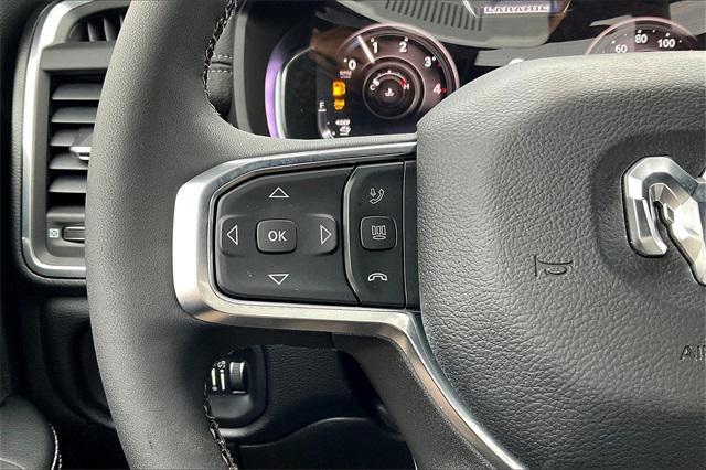 new 2025 Ram 2500 car, priced at $80,115