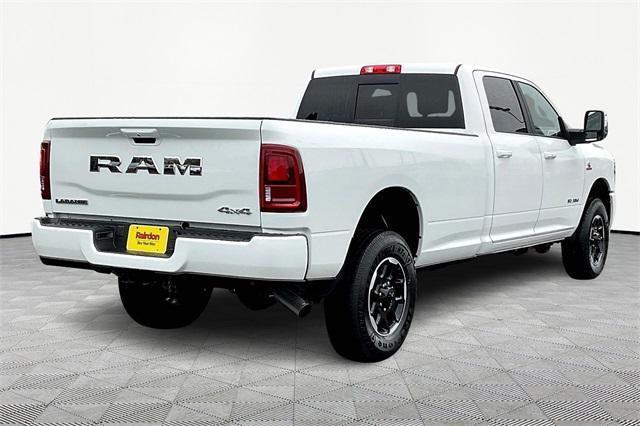 new 2025 Ram 2500 car, priced at $80,115