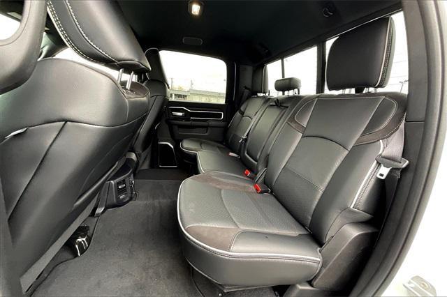 new 2025 Ram 2500 car, priced at $80,115