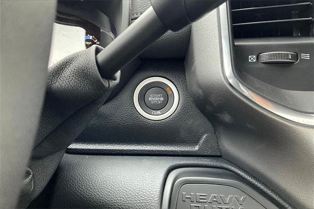 new 2025 Ram 2500 car, priced at $80,115