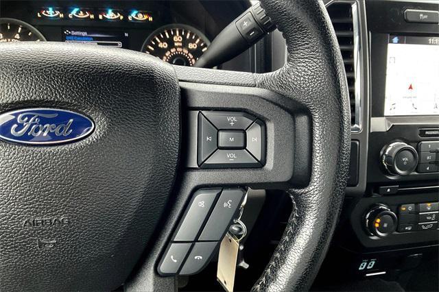 used 2016 Ford F-150 car, priced at $24,000