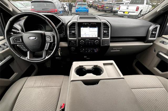 used 2016 Ford F-150 car, priced at $24,000