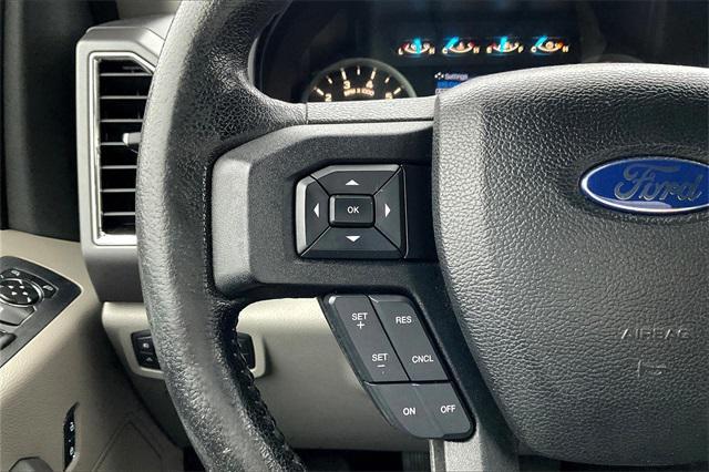 used 2016 Ford F-150 car, priced at $24,000