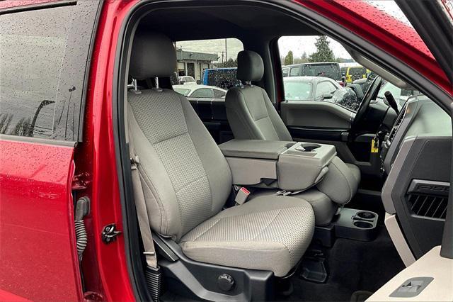 used 2016 Ford F-150 car, priced at $24,000