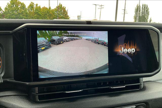 new 2025 Jeep Wrangler car, priced at $43,850