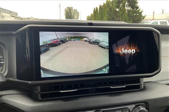 new 2025 Jeep Wrangler 4xe car, priced at $56,335