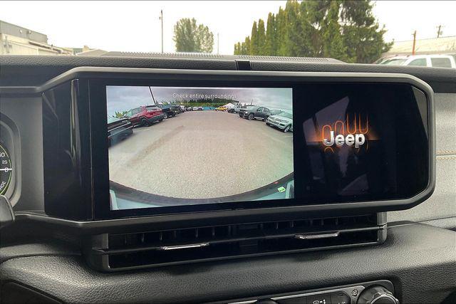 new 2025 Jeep Wrangler 4xe car, priced at $61,335