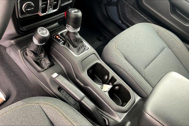 new 2025 Jeep Wrangler 4xe car, priced at $61,335