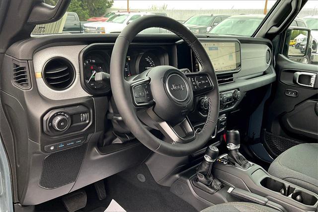 new 2025 Jeep Wrangler 4xe car, priced at $56,335