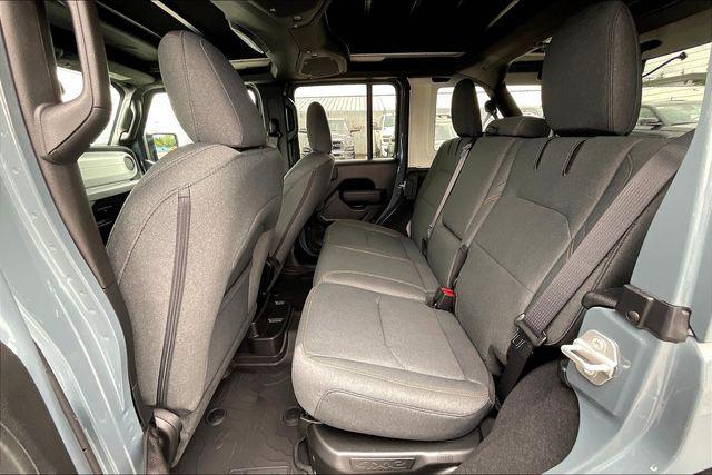 new 2025 Jeep Wrangler 4xe car, priced at $61,335