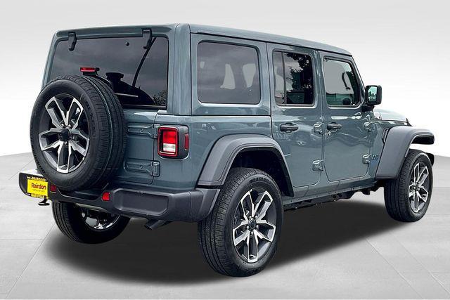 new 2025 Jeep Wrangler 4xe car, priced at $61,335