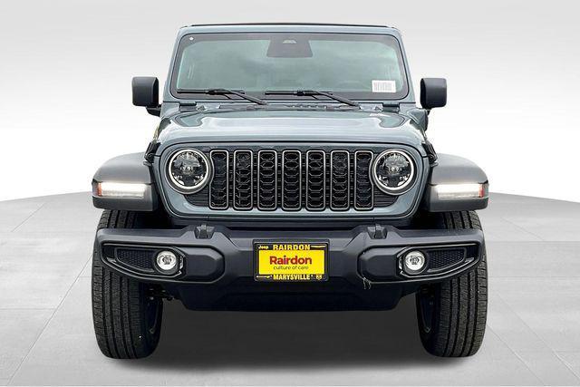 new 2025 Jeep Wrangler 4xe car, priced at $61,335