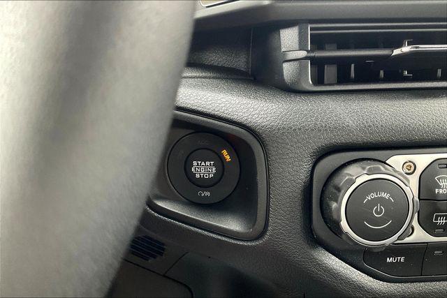 new 2025 Jeep Wrangler 4xe car, priced at $61,335
