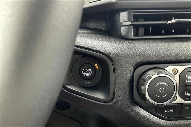 new 2025 Jeep Wrangler 4xe car, priced at $56,335