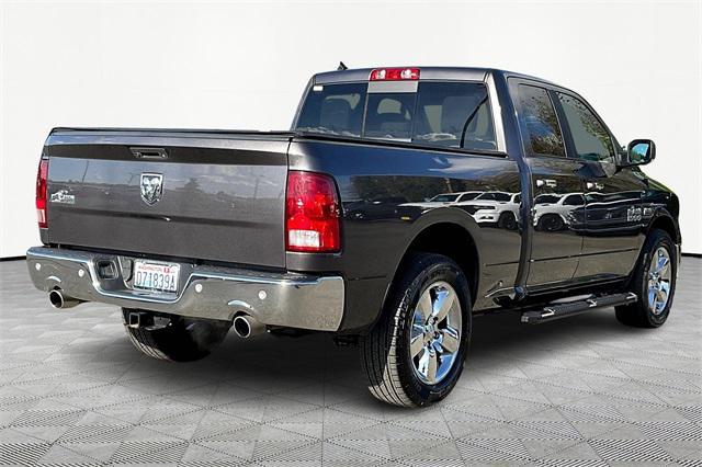 used 2017 Ram 1500 car, priced at $16,000