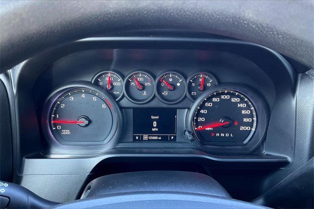 used 2019 Chevrolet Silverado 1500 car, priced at $26,000