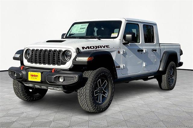 new 2025 Jeep Gladiator car, priced at $47,981