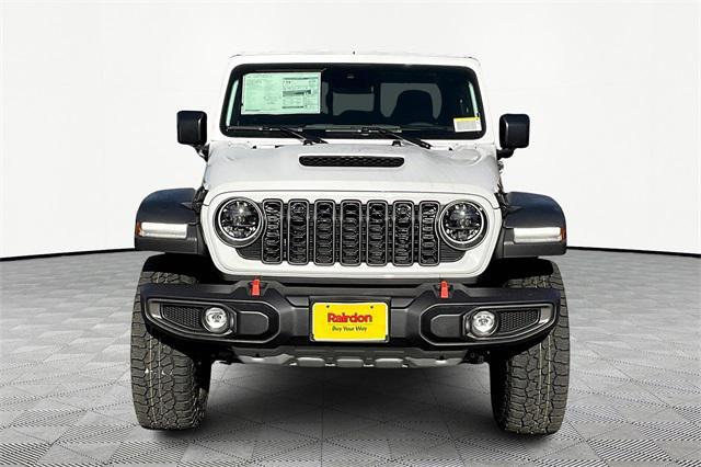 new 2025 Jeep Gladiator car, priced at $47,981