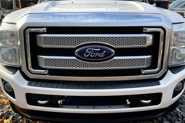 used 2016 Ford F-350 car, priced at $32,500