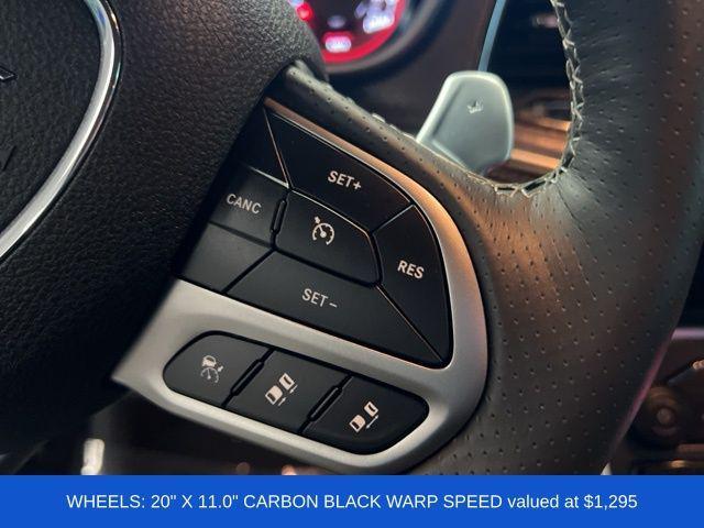 used 2023 Dodge Challenger car, priced at $79,000