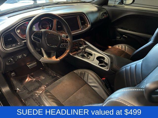 used 2023 Dodge Challenger car, priced at $79,000