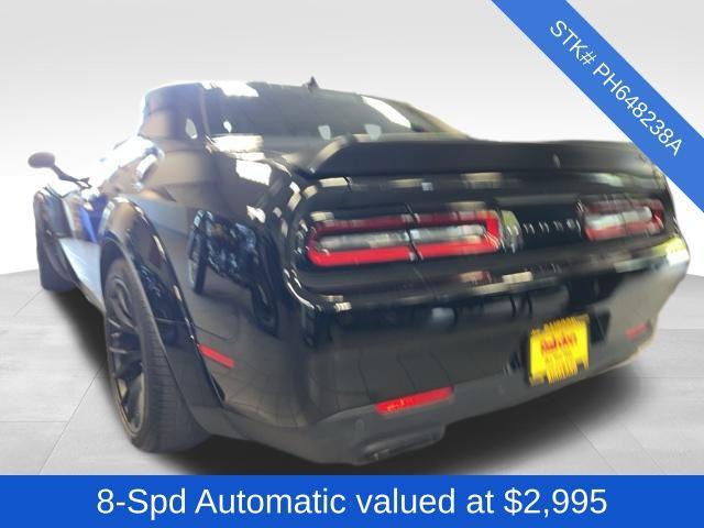 used 2023 Dodge Challenger car, priced at $79,000