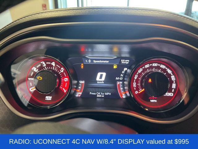 used 2023 Dodge Challenger car, priced at $79,000