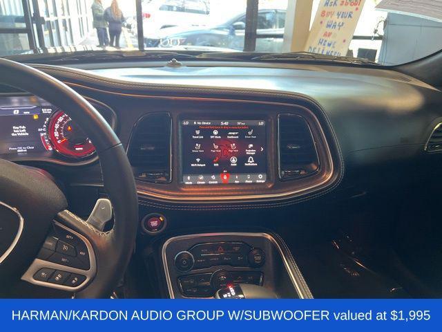 used 2023 Dodge Challenger car, priced at $79,000
