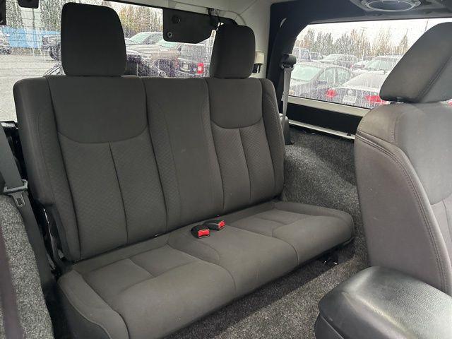 used 2014 Jeep Wrangler car, priced at $19,000