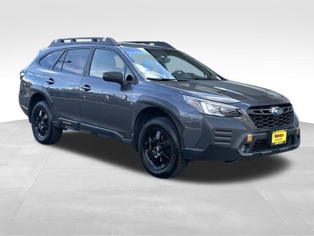 used 2022 Subaru Outback car, priced at $26,000